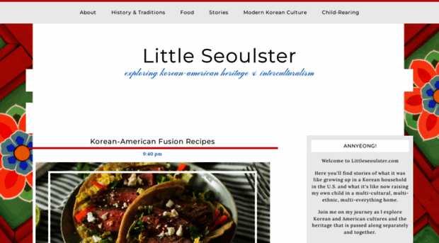 littleseoulster.com