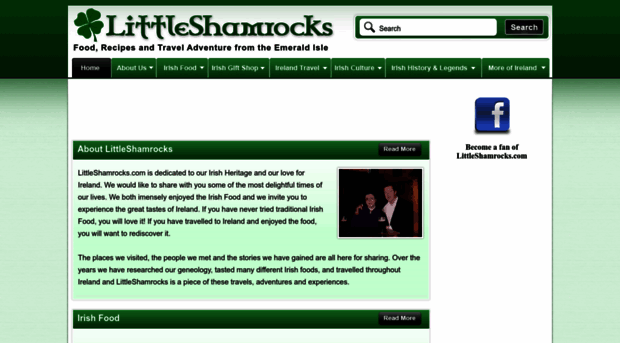 littleshamrocks.com