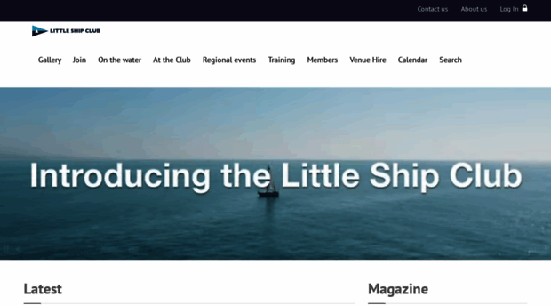 littleshipclub.co.uk