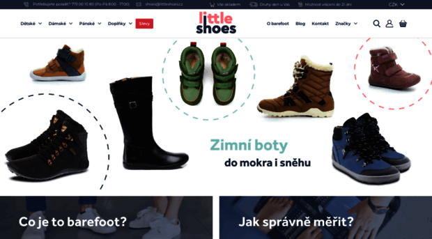 littleshoes.cz