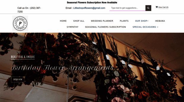 littleshopofflowersdc.com