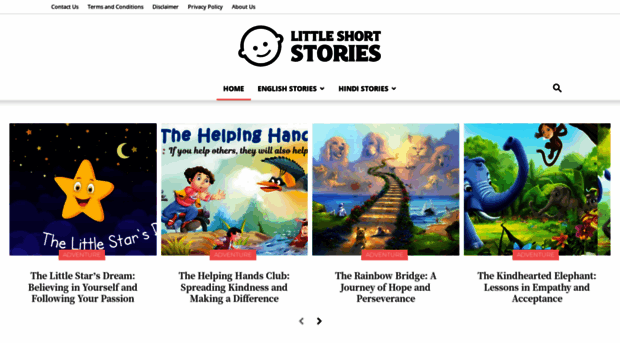 littleshortstories.com