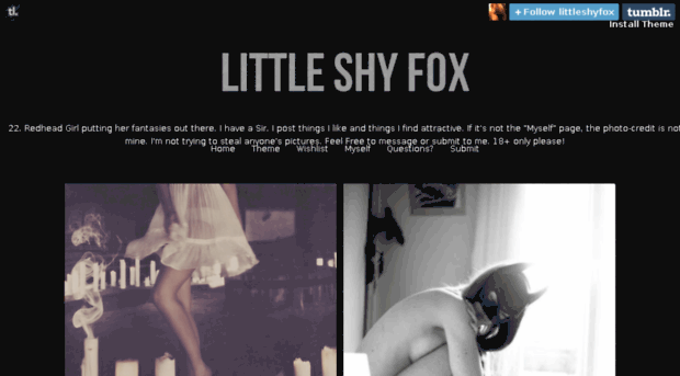 littleshyfox.tumblr.com