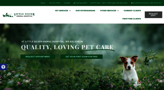 littlesilveranimalhospital.com