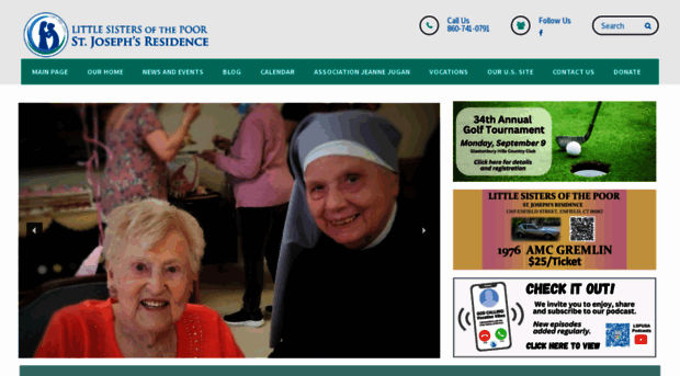 littlesistersofthepoorconnecticut.org