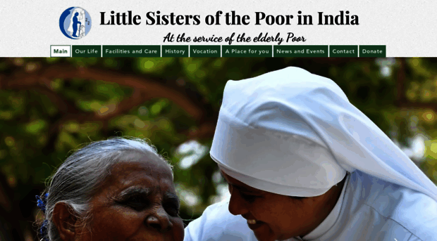 littlesistersofthepoorindia.org