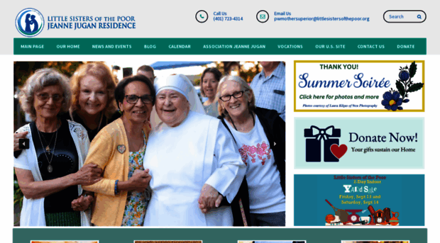 littlesistersofthepoorpawtucket.org