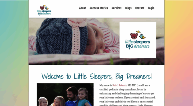 littlesleepersbigdreamers.com
