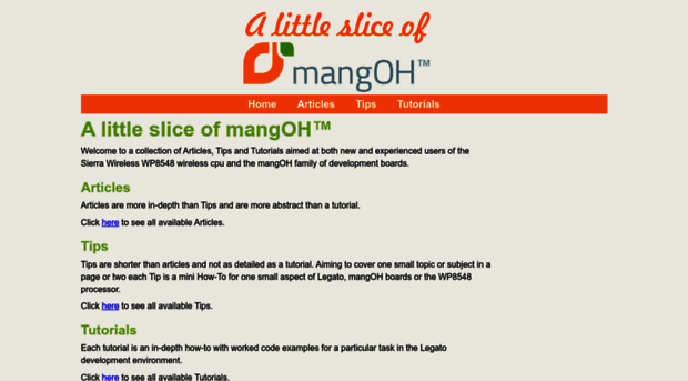 littlesliceofmangoh.com