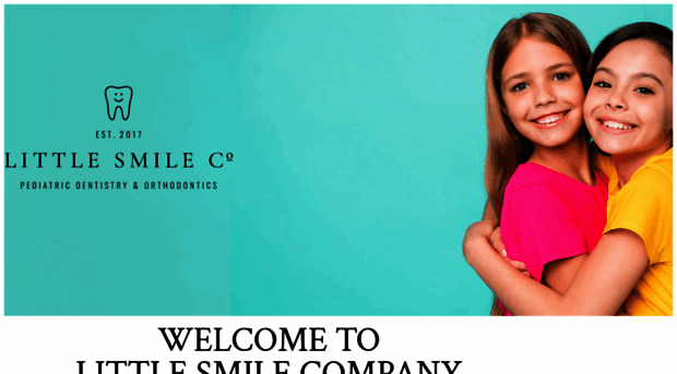 littlesmilecompany.com