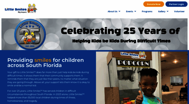 littlesmilesfl.org