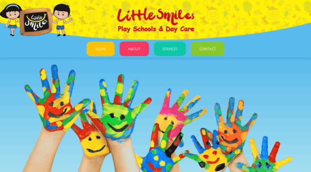 littlesmilesplayschools.com