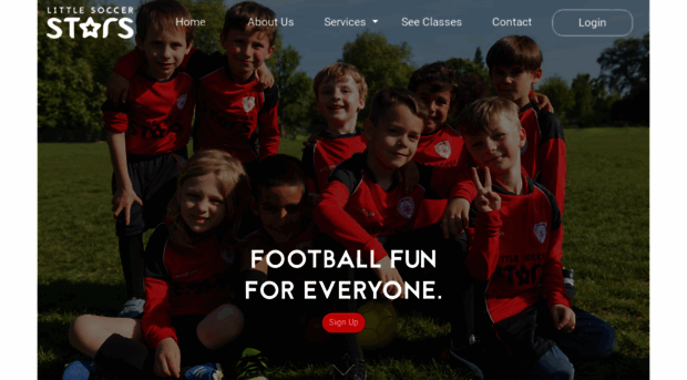 littlesoccerstars.com