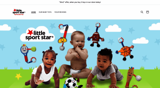 littlesportstar.com