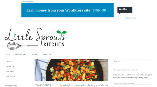 littlesproutskitchen.com