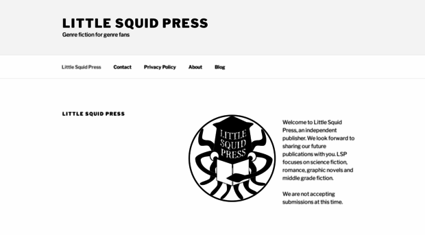 littlesquidpress.com