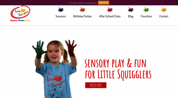 littlesquigglers.co.uk