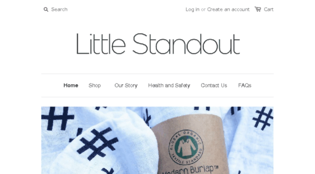 littlestandout.com