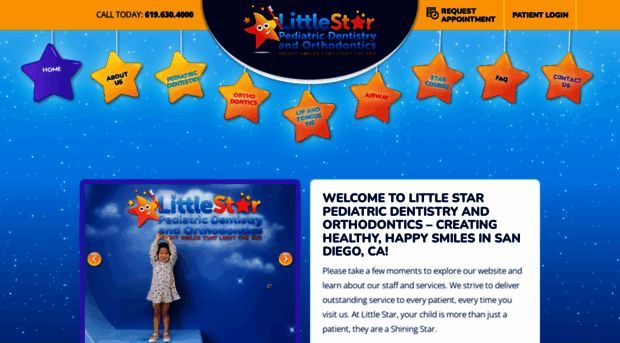 littlestardentistry.com