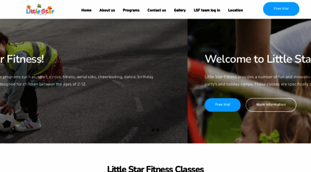 littlestarfitness.com