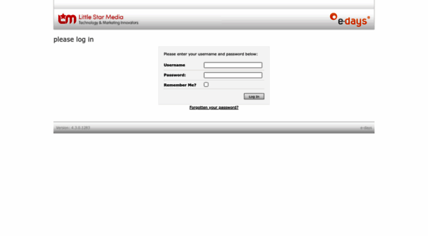 littlestarmedia.e-days.co.uk