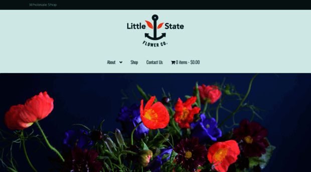 littlestateflowerco.com