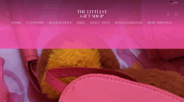 littlestgiftshop.com