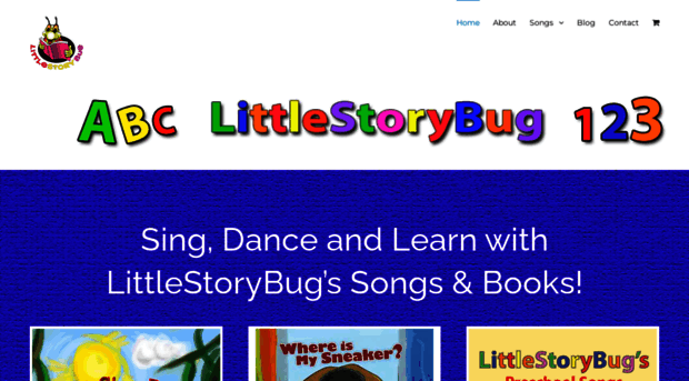 littlestorybug.com