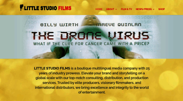 littlestudiofilms.com