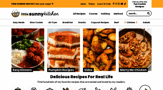 littlesunnykitchen.com