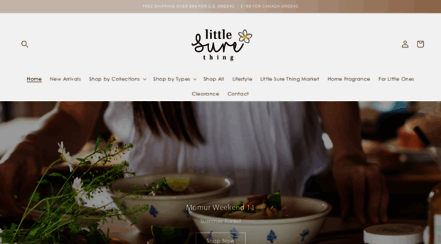 littlesurething.com