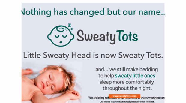 littlesweatyhead.com