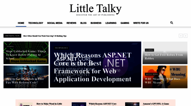 littletalky.com