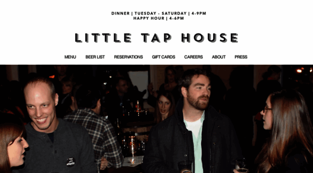 littletaphouse.com