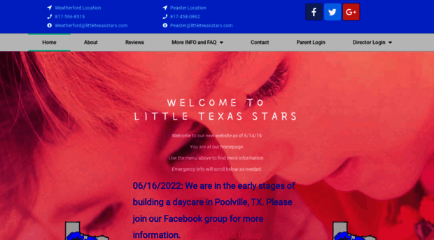 littletexasstars.com