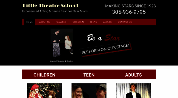 littletheatreschool.com