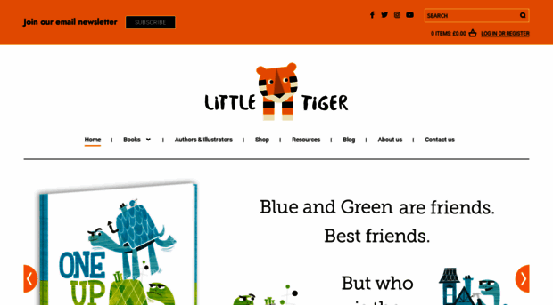 littletiger.co.uk