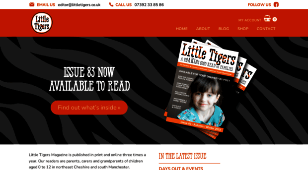 littletigers.co.uk