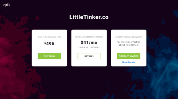 littletinker.co