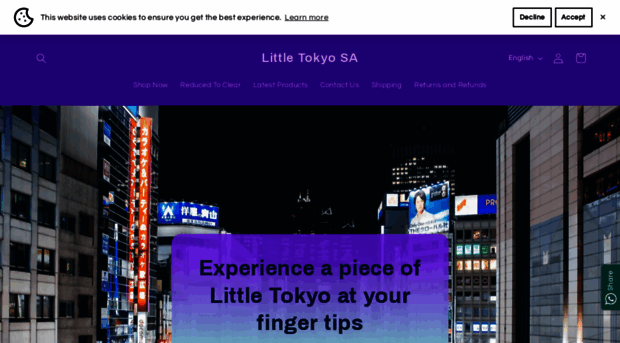 littletokyo.co.za