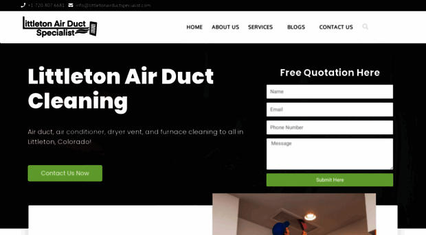 littletonairductspecialist.com