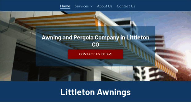 littletonawnings.com