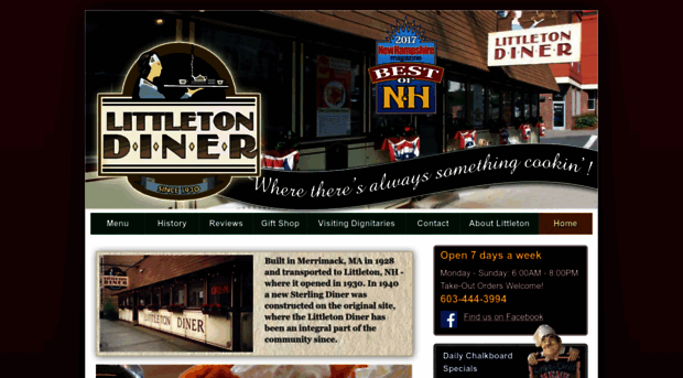 littletondiner.com