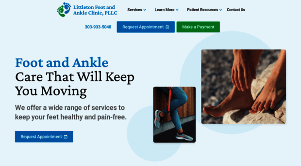 littletonfootandankleclinic.com