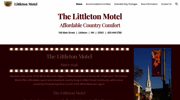 littletonmotel.com