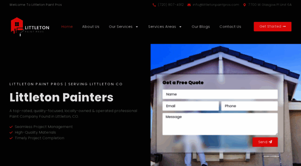 littletonpaintpros.com