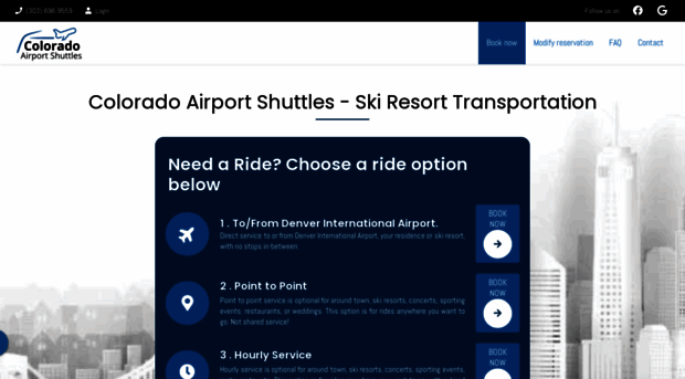 littletonshuttle.com