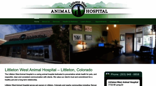 littletonwestanimalhospital.com