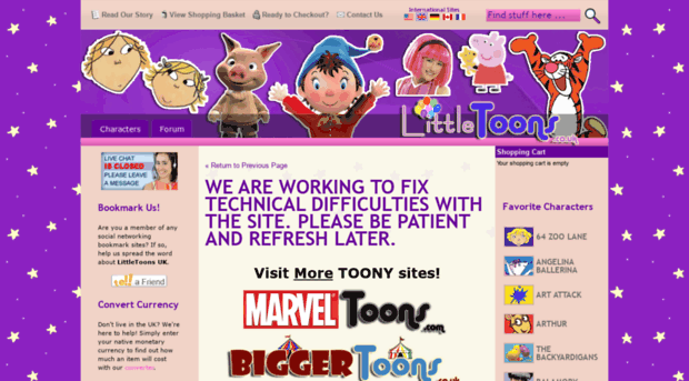 littletoons.co.uk