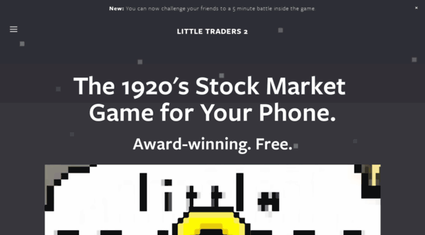 littletradersgame.com